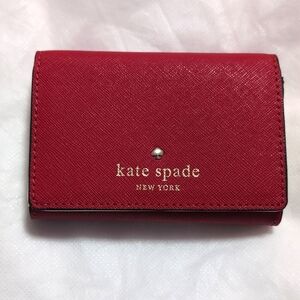 Kate Spade card holder